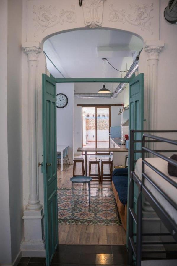 Vintage & Cosy Auditorium2 Alicante Bagian luar foto